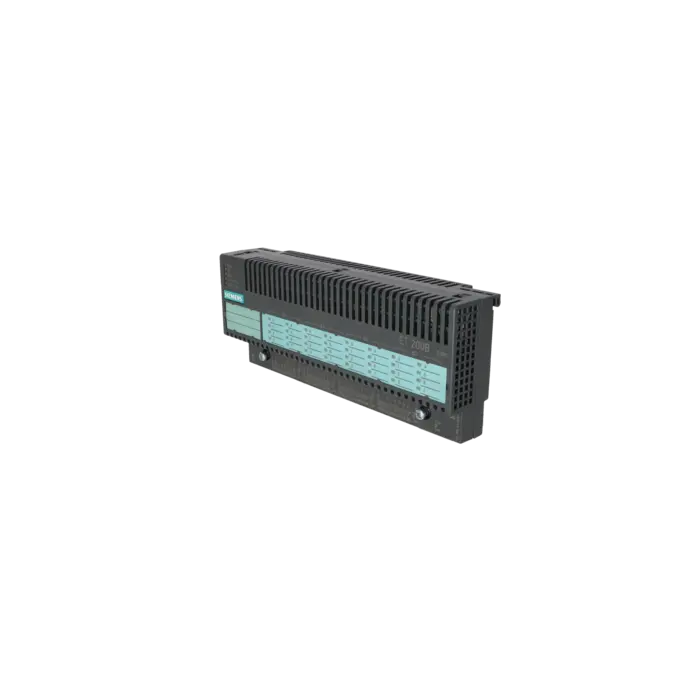 SIEMENS 6ES7132-0BL01-0XB0, PLC Controls, Digital Input / Output Modules, K0118074, Image 2