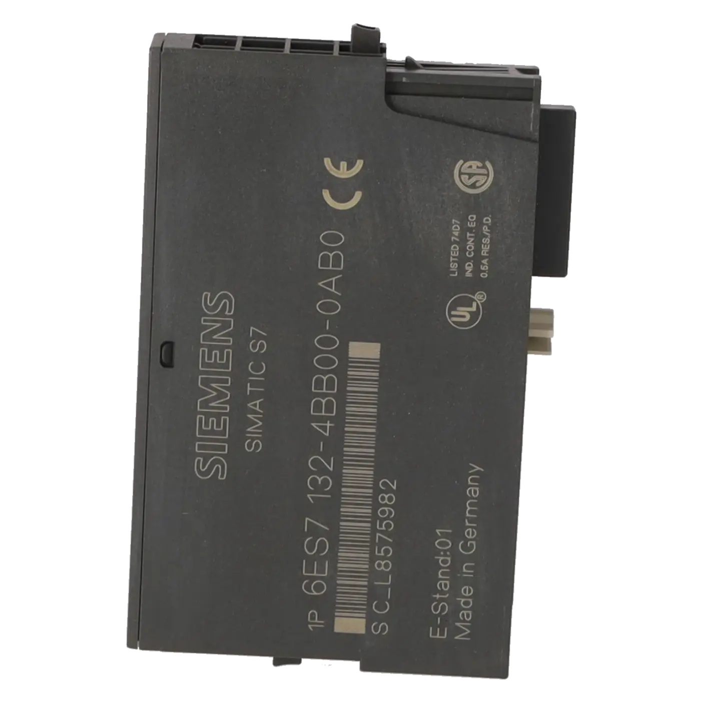 SIEMENS 6ES7132-4BB00-0AB0, PLC Controls, Digital Input / Output Modules, K0118084, Image 3
