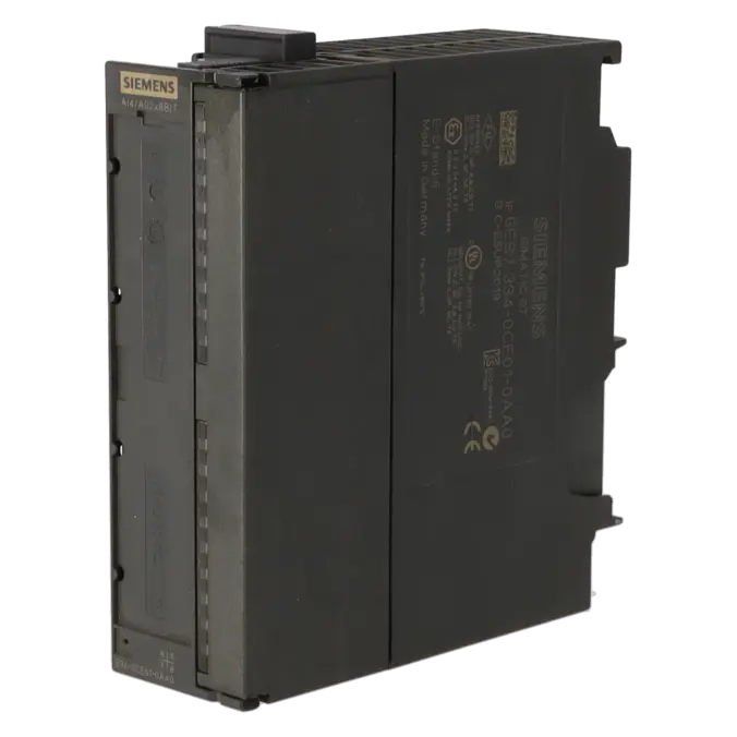 SIEMENS 6ES7334-0CE01-0AA0, Baugruppen, SIMATIC S7-300, K0118591, Bild 2