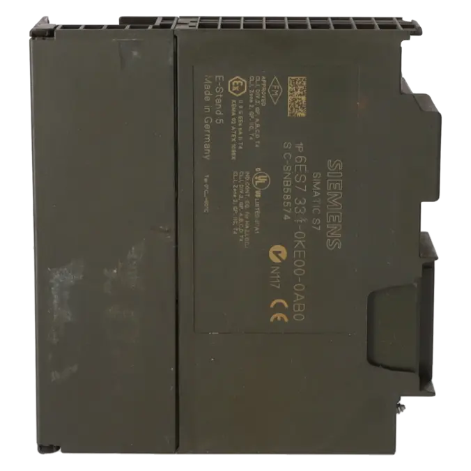 SIEMENS 6ES7334-0KE00-0AB0, Baugruppen, SIMATIC S7-300, K0118592, Bild 3