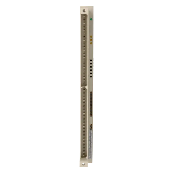 SIEMENS 6ES5243-1AA11, PLC Controls, Analog Input / Output Modules, K0136330, Image 1