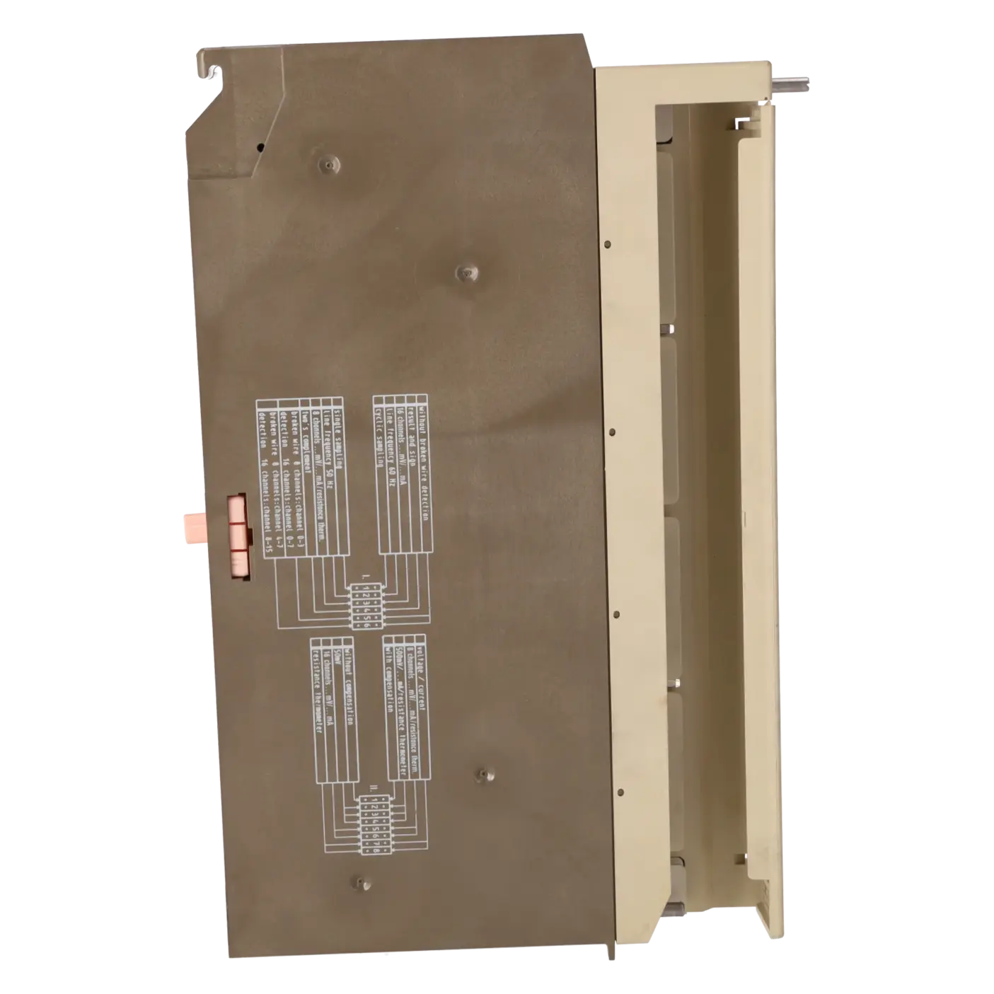 SIEMENS 6ES5465-7LA11, Baugruppen, Analogein- / Analogausgaben, K0137075, Bild 7