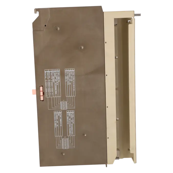SIEMENS 6ES5465-7LA11, Baugruppen, Analogein- / Analogausgaben, K0137075, Bild 7