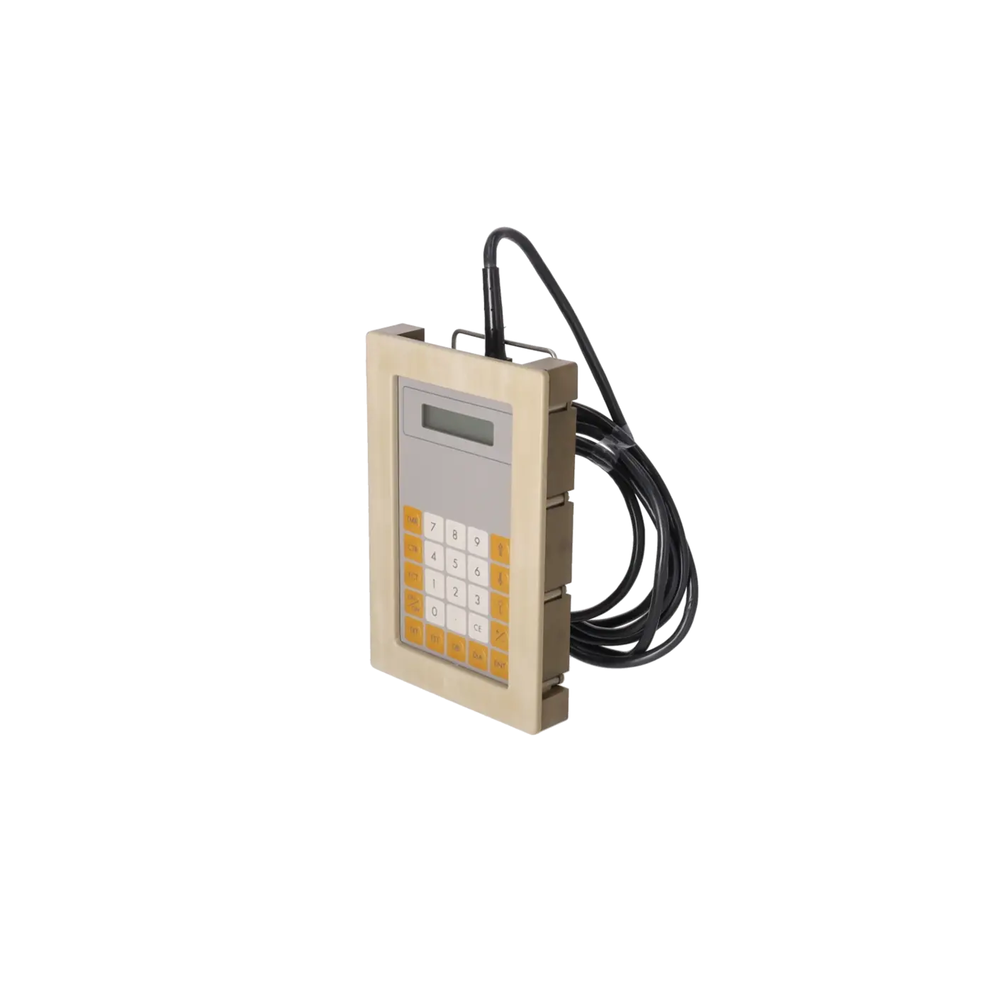 SIEMENS 6ES5393-0UA14, HMI, Operator Panels mit Key, K0138140, Bild 2