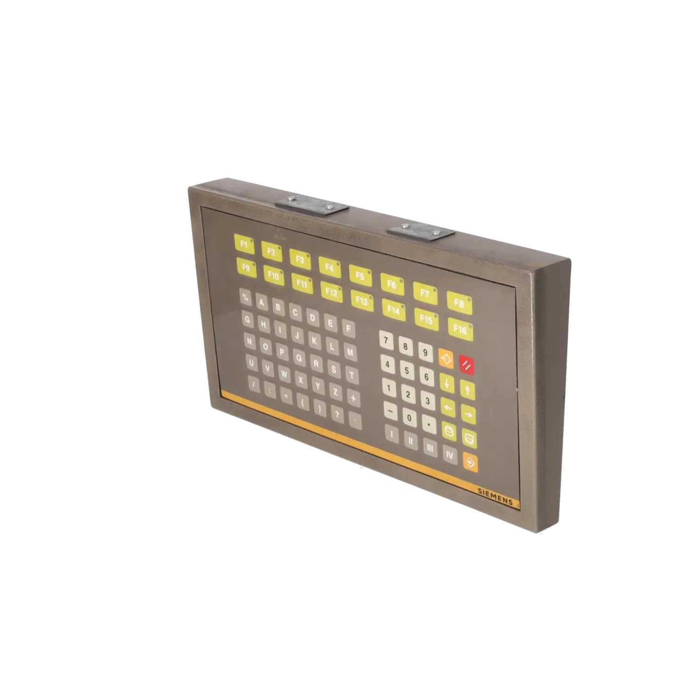 SIEMENS 6FM1496-1AB10, HMI, Bedientastaturen, K0138681, Bild 2