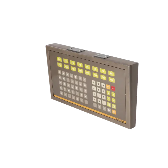 SIEMENS 6FM1496-1AB10, HMI, Bedientastaturen, K0138681, Bild 2