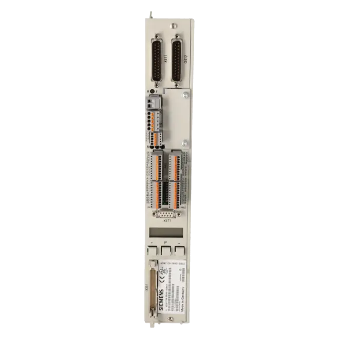 SIEMENS 6SN1118-1NH01-0AA1, Antriebstechnik, Reglerkarten, K0175774