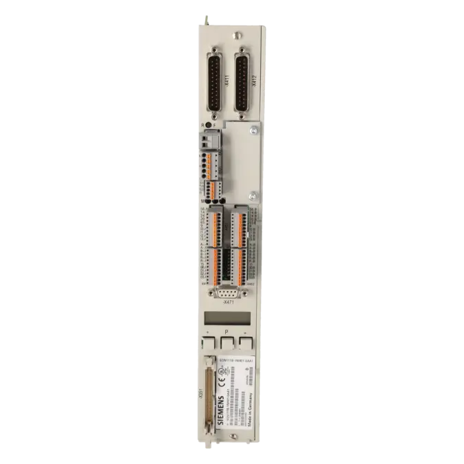 SIEMENS 6SN1118-1NH01-0AA1, Antriebstechnik, Reglerkarten, K0175774, Bild 1