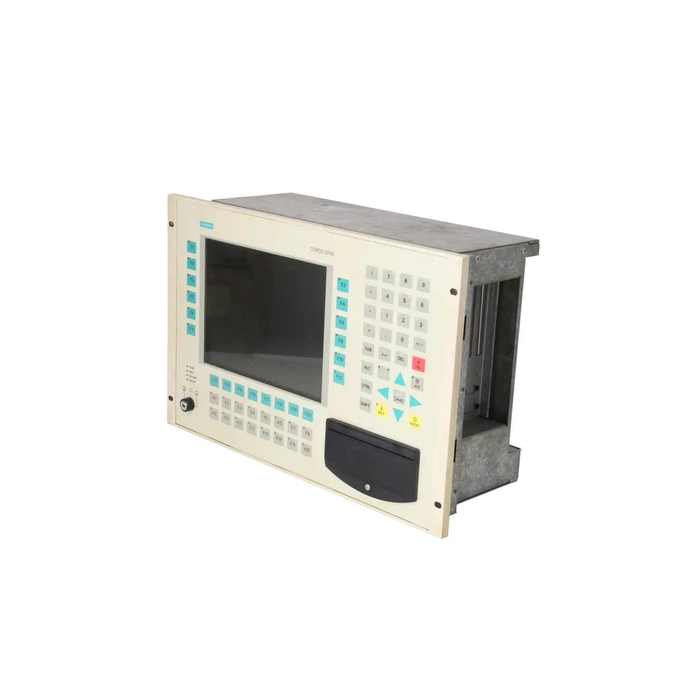 SIEMENS 6AV3545-1VA01-2FX0, HMI, Operator Panels, K0185906, Image 2