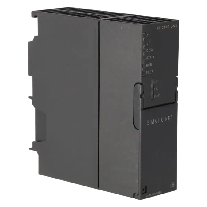 SIEMENS 6GK7343-1CX10-0XE0, Baugruppen, Kommunikationsbaugruppen, K0185996, Bild 8