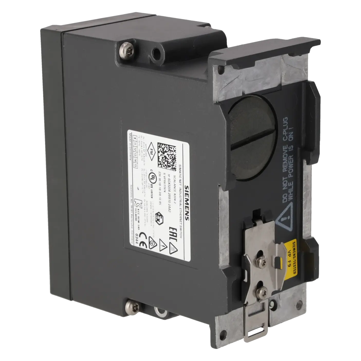 SIEMENS 6GK5204-2BB10-2AA3, Baugruppen, Kommunikationsbaugruppen, K0186291, Bild 4