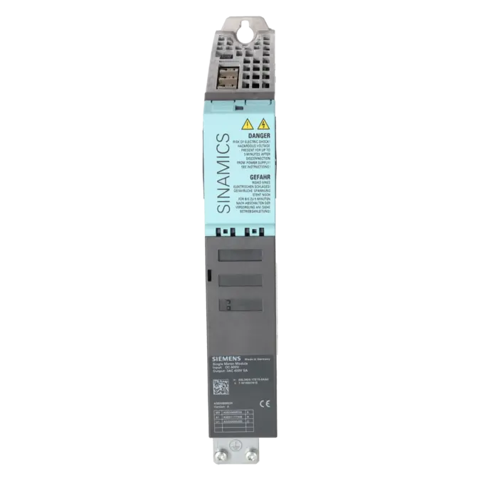 SIEMENS 6SL3420-1TE15-0AA0, Antriebstechnik, Wechselrichter, K0223367, Bild 1