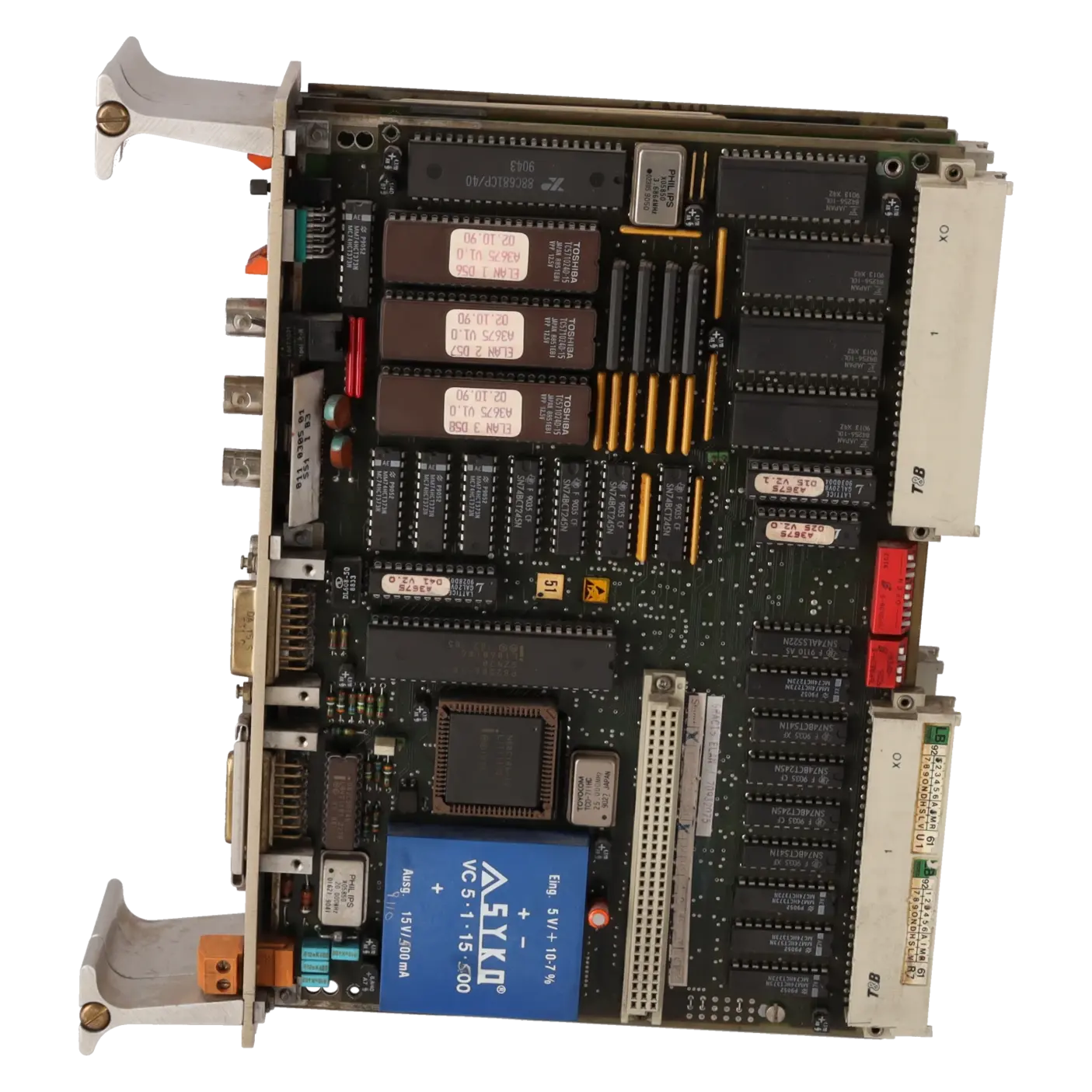 SIEMENS 6FM1481-3AB00, Baugruppen, Funktionsbaugruppen, K0226411, Bild 3