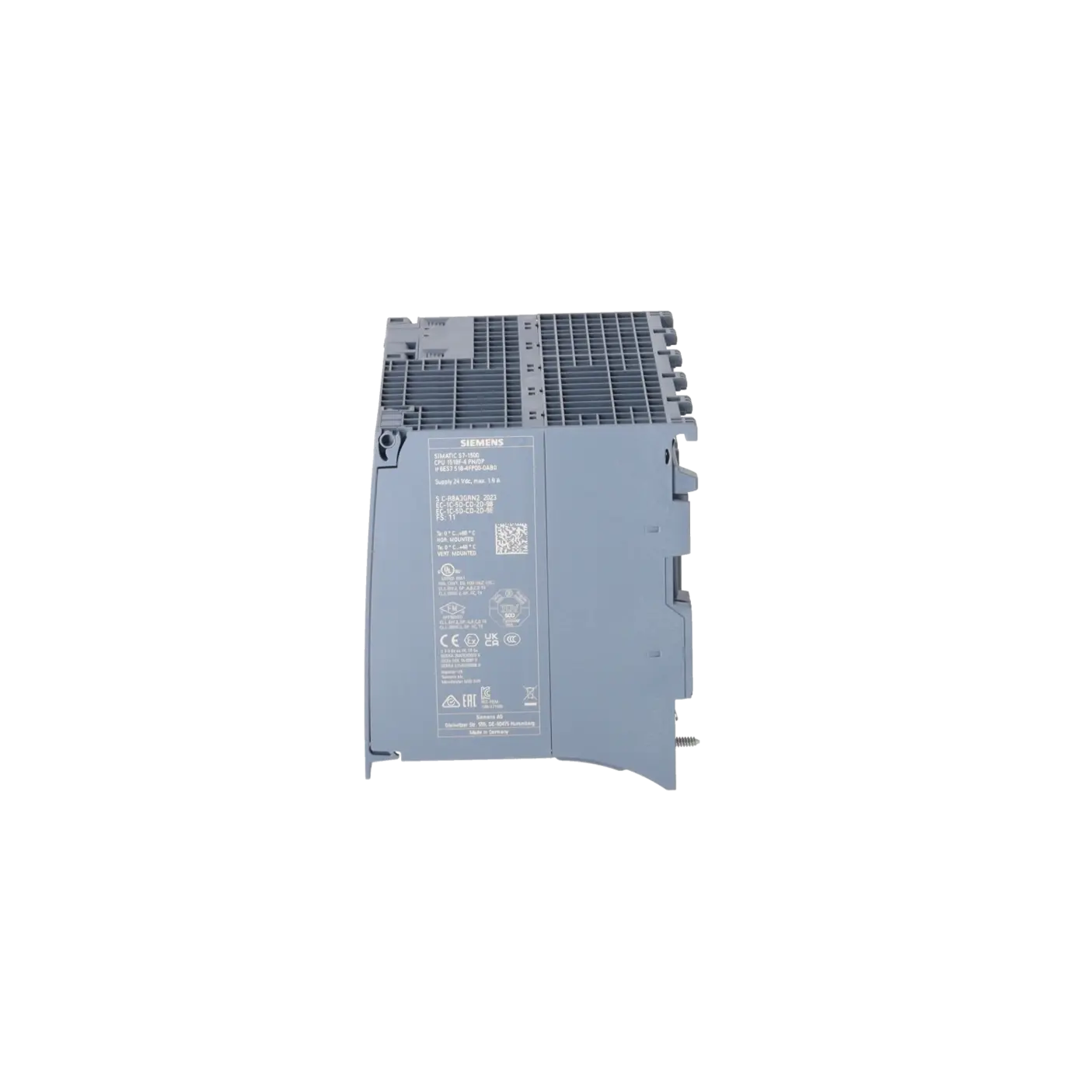 SIEMENS 6ES7518-4FP00-0AB0, Baugruppen, CPU / Zentralbaugruppen, K0370598, Bild 4