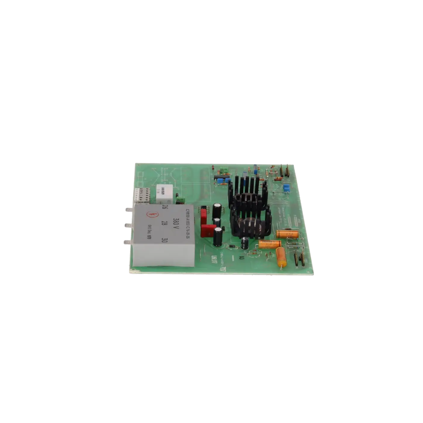 SIEMENS C98043-A1001-L7, Antriebstechnik, Einzelkomponenten, K1006105, Bild 7