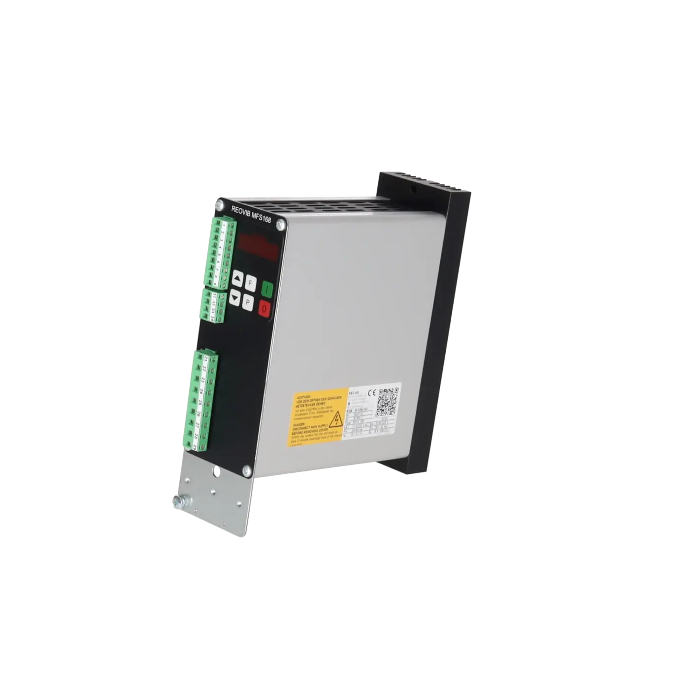 REO MFS168/6A/IP20, Antriebstechnik, Umrichter, K1224307, Bild 2