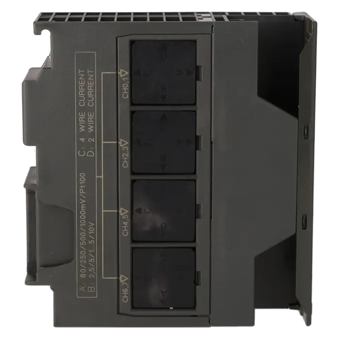 SIEMENS 6ES7331-7KF01-0AB0, Baugruppen, Analogein- / Analogausgaben, K0000150, Bild 7