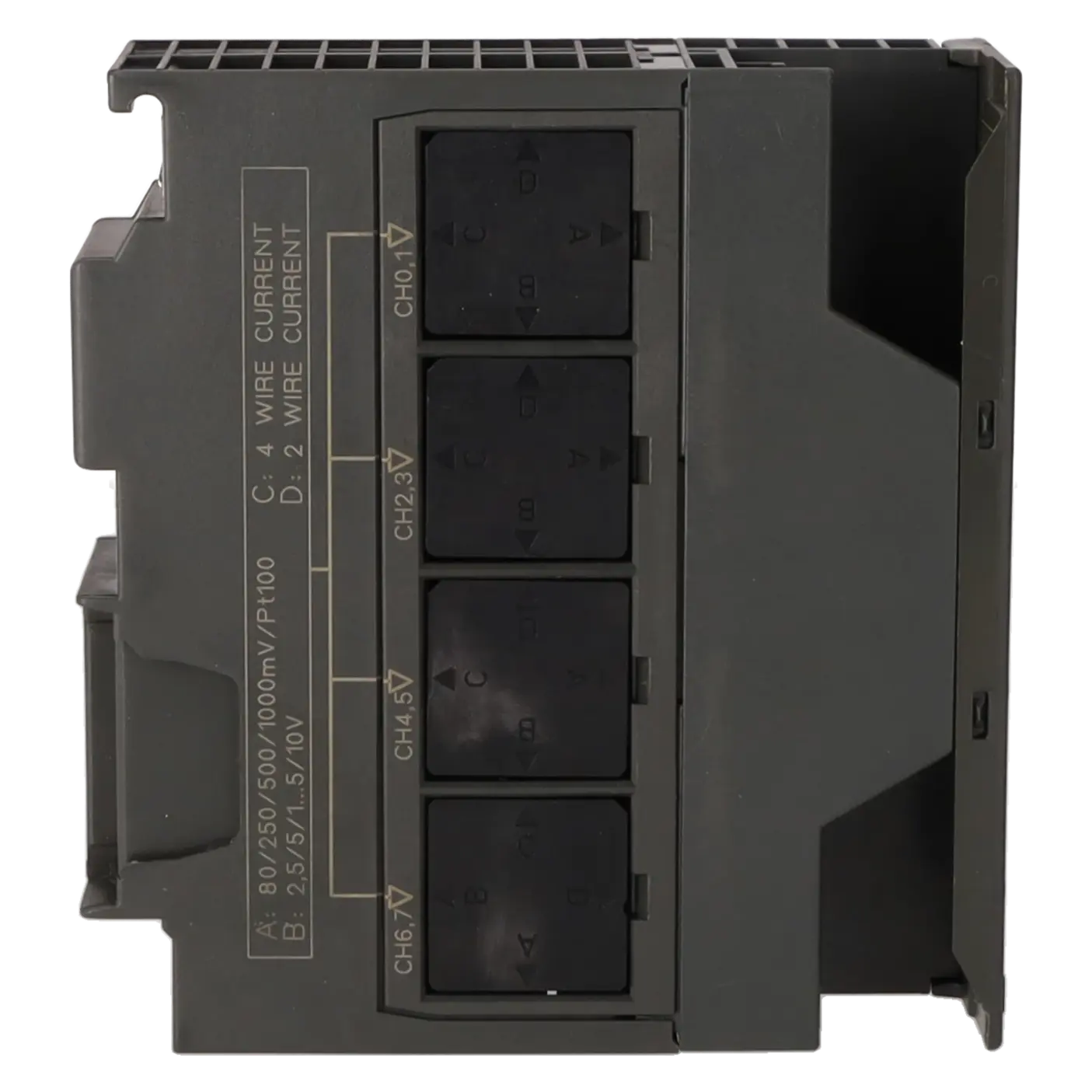 SIEMENS 6ES7331-7KF01-0AB0, Baugruppen, Analogein- / Analogausgaben, K0000150, Bild 7