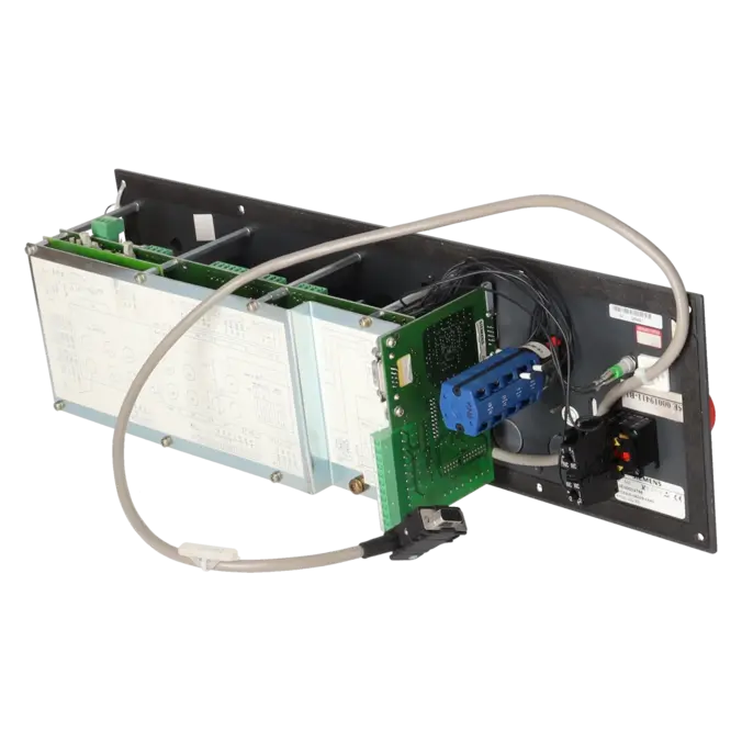 SIEMENS 6FC5203-0AD26-0AA0, Antriebstechnik, Maschinensteuertafeln, K0054847, Bild 6