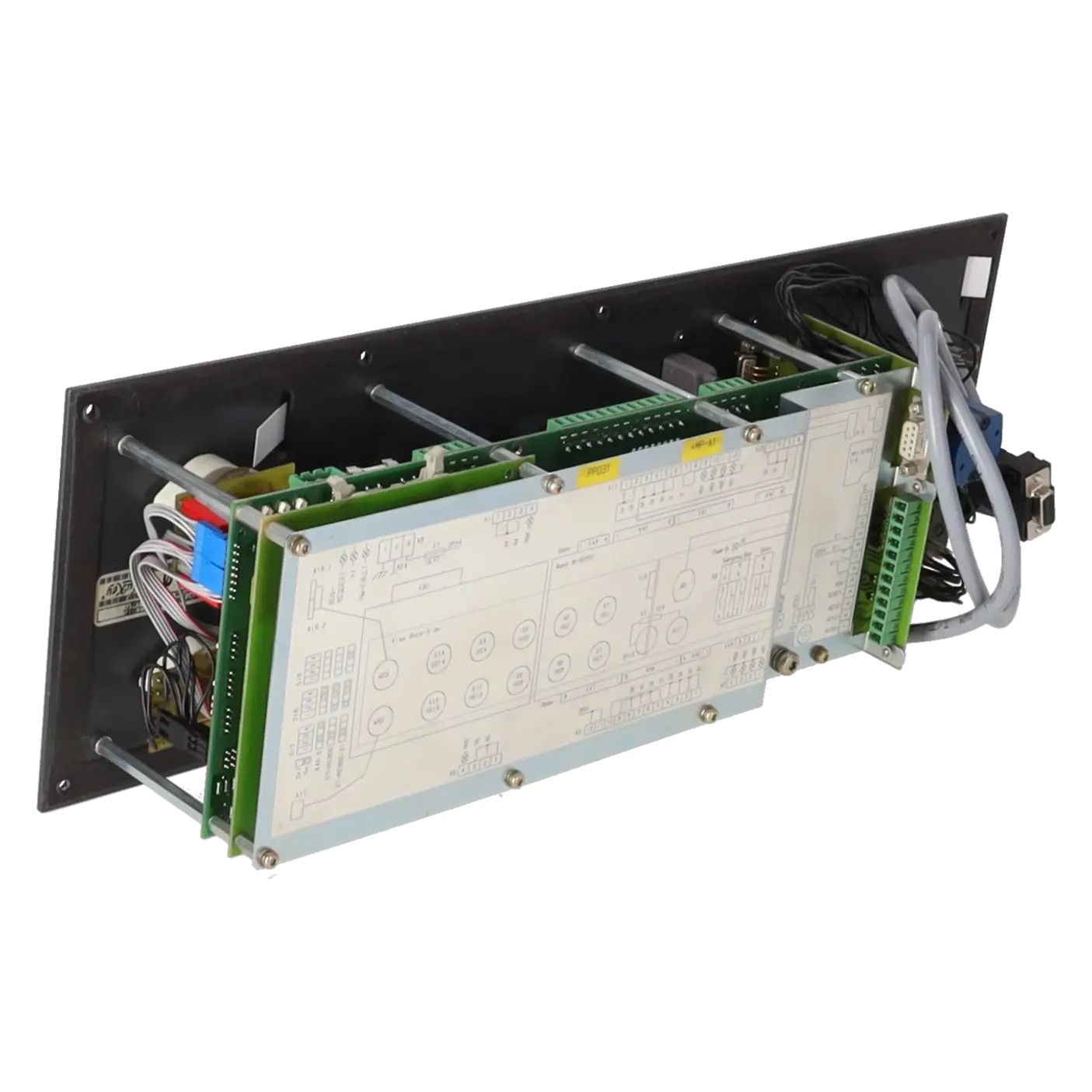 SIEMENS 6FC5203-0AD27-1AA0, Antriebstechnik, Maschinensteuertafeln, K0054849, Bild 4