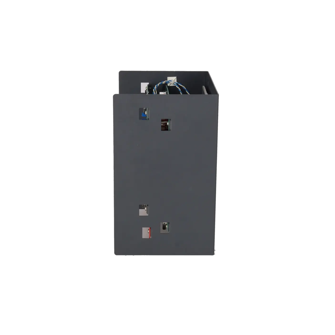 SIEMENS 6RA2220-8DS31, Antriebstechnik, Stromrichter, K0059204, Bild 3