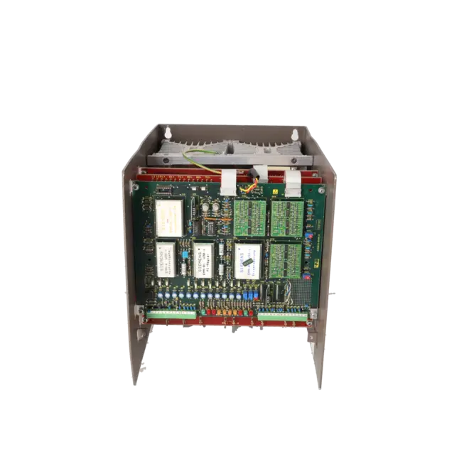 SIEMENS 6RA2233-8DV71, Drive Technology, DCM DC Converter, K0059223