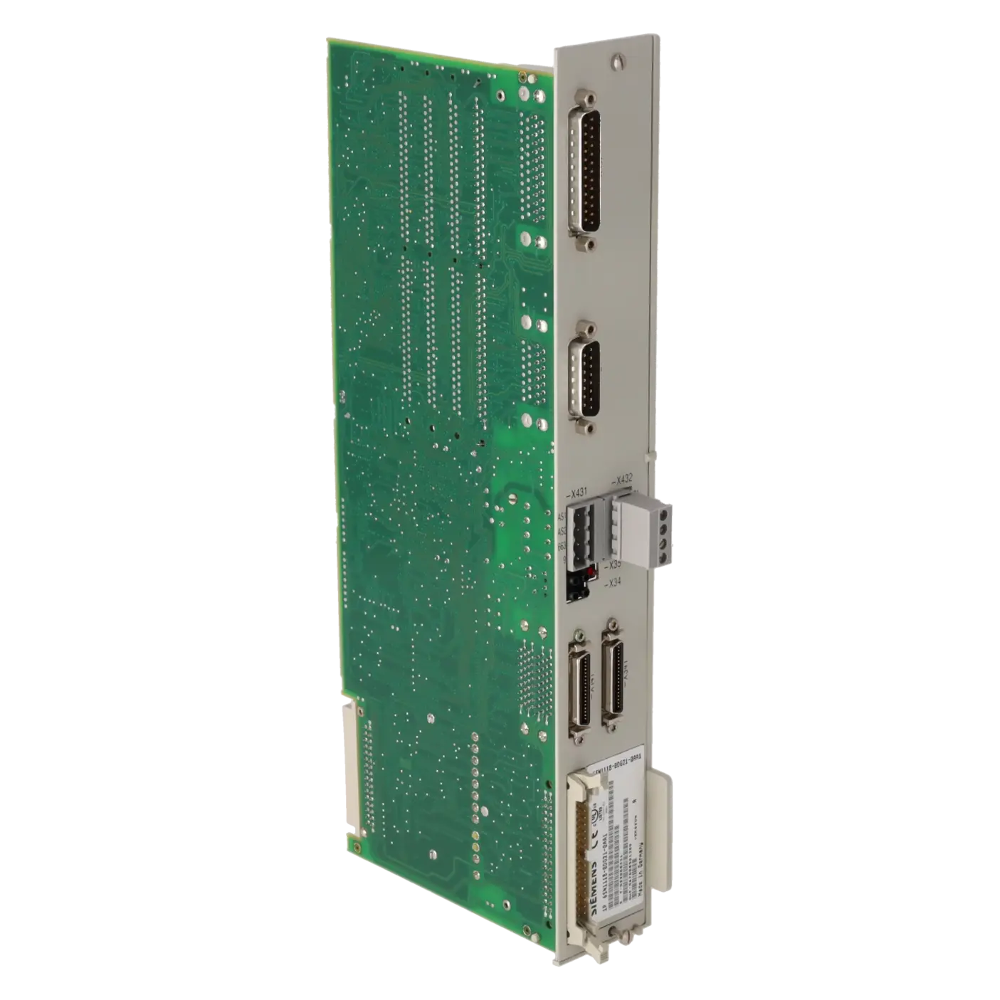 SIEMENS 6SN1118-0DG21-0AA1, Antriebstechnik, Reglerkarten, K0063611, Bild 8