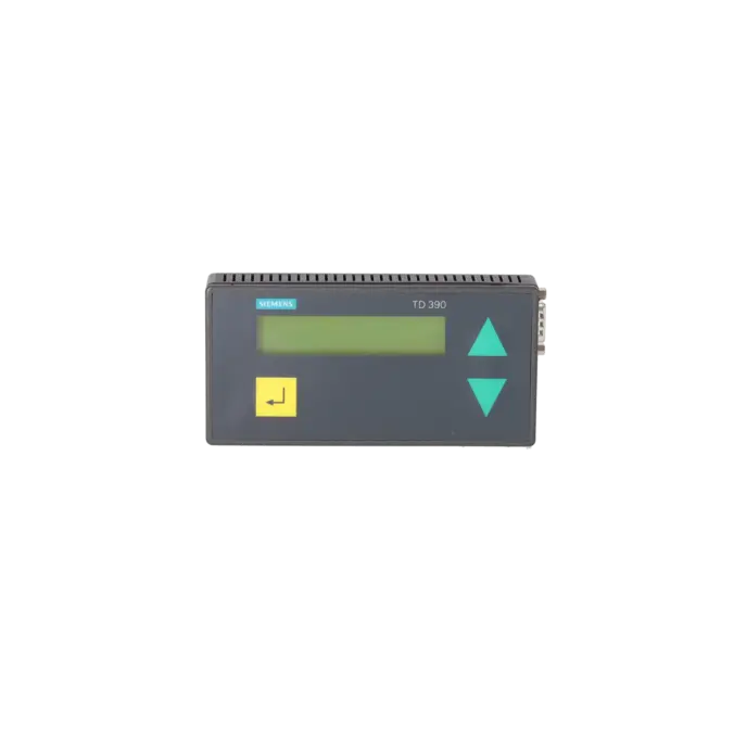 SIEMENS 6ES5390-0UA11, HMI, Operator Panels mit Key, K0117514, Bild 1