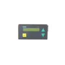 SIEMENS 6ES5390-0UA11, HMI, Operator Panels mit Key, K0117514, Bild 1