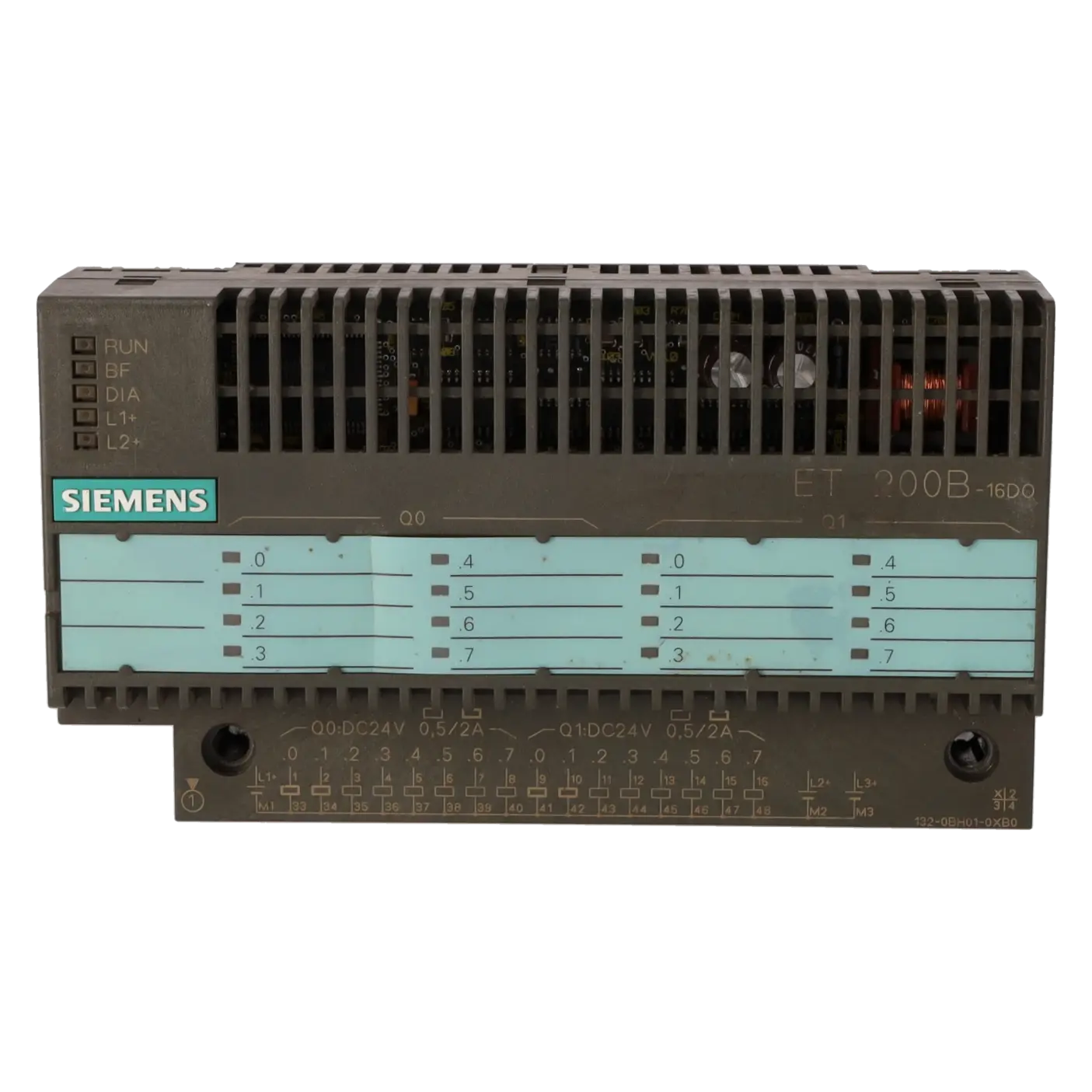SIEMENS 6ES7132-0BH01-0XB0, Baugruppen, Digitalein- / Digitalausgaben, K0118072, Bild 1
