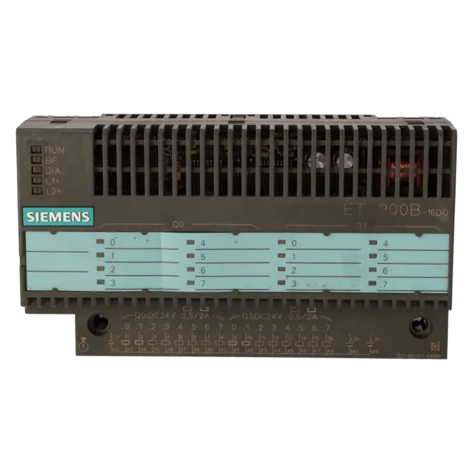 SIEMENS 6ES7132-0BH01-0XB0, Baugruppen, Digitalein- / Digitalausgaben, K0118072, Bild 1
