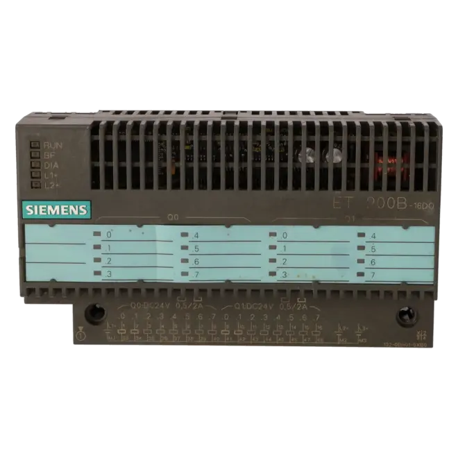 SIEMENS 6ES7132-0BH01-0XB0, Baugruppen, Digitalein- / Digitalausgaben, K0118072