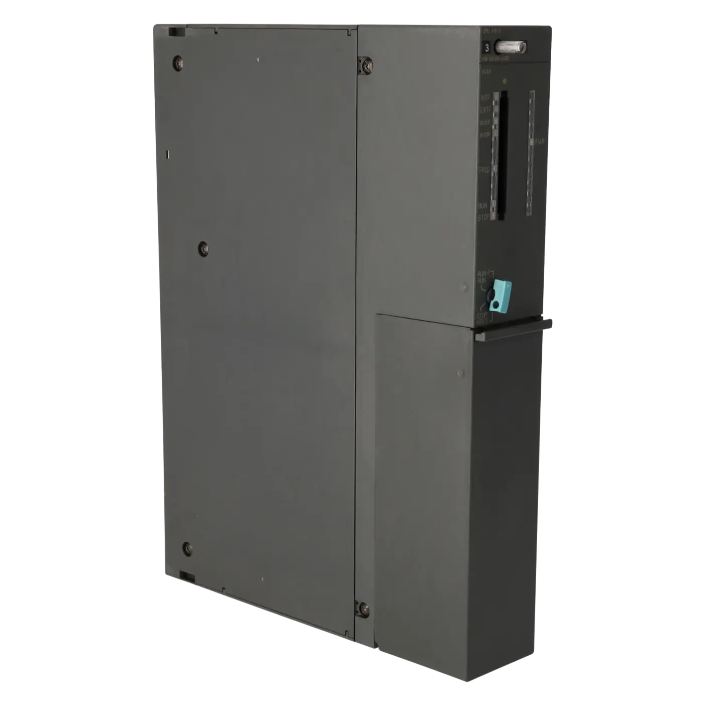 SIEMENS 6ES7416-3XL00-0AB0, Baugruppen, CPU / Zentralbaugruppen, K0118753, Bild 8