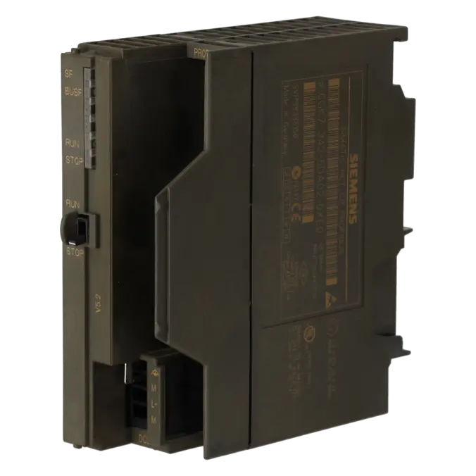 SIEMENS 6GK7342-5DA02-0XE0, PLC Controls, Communication Modules, K0119851, Image 2