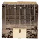 SIEMENS 6ES5095-8MA02, Baugruppen, SIMATIC-S5-Aktion, K0136300, Bild 3