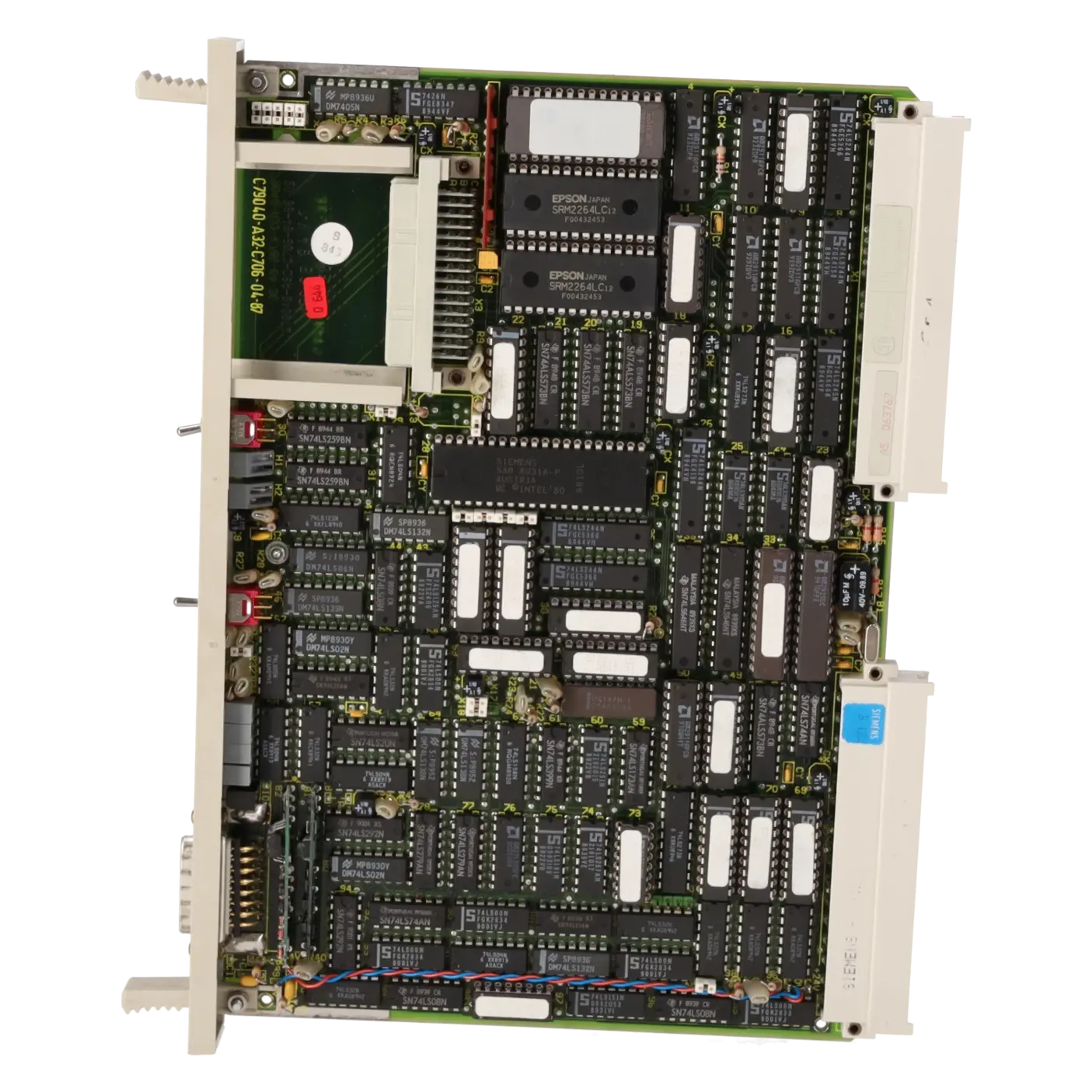 SIEMENS 6ES5921-3UA12, Baugruppen, SIMATIC-S5-Aktion, K0136498, Bild 3