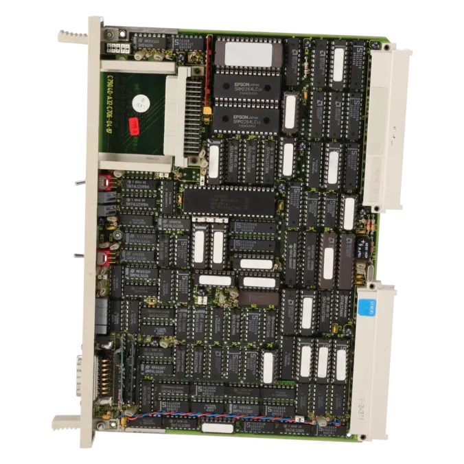 SIEMENS 6ES5921-3UA12, Baugruppen, SIMATIC-S5-Aktion, K0136498, Bild 3