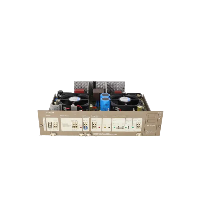 SIEMENS 6ES5955-3NC13, Baugruppen, Stromversorgungen / Netzteile, K0136533, Bild 1
