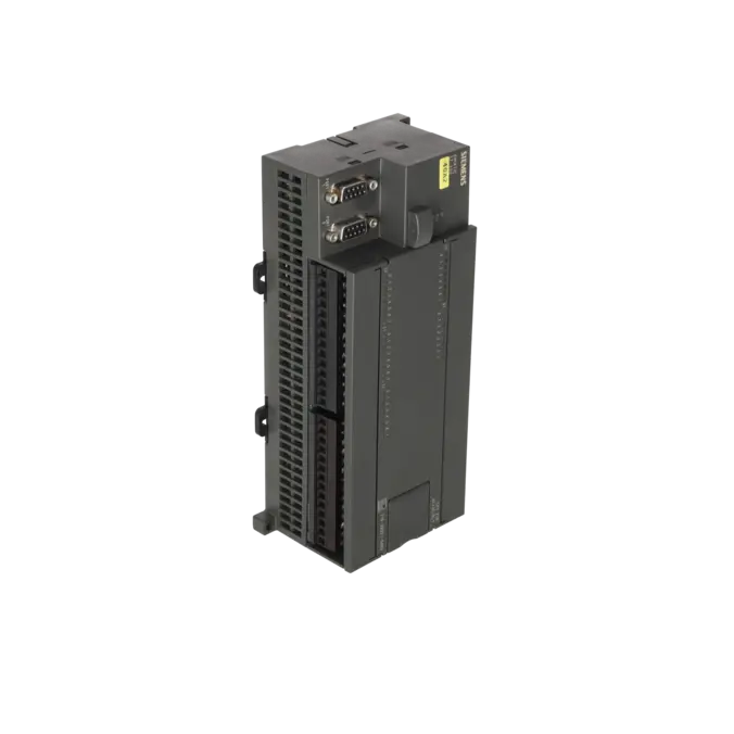 SIEMENS 6ES7216-2BD21-0XB0, PLC Controls, Central Processing Units, K0136651, Image 8