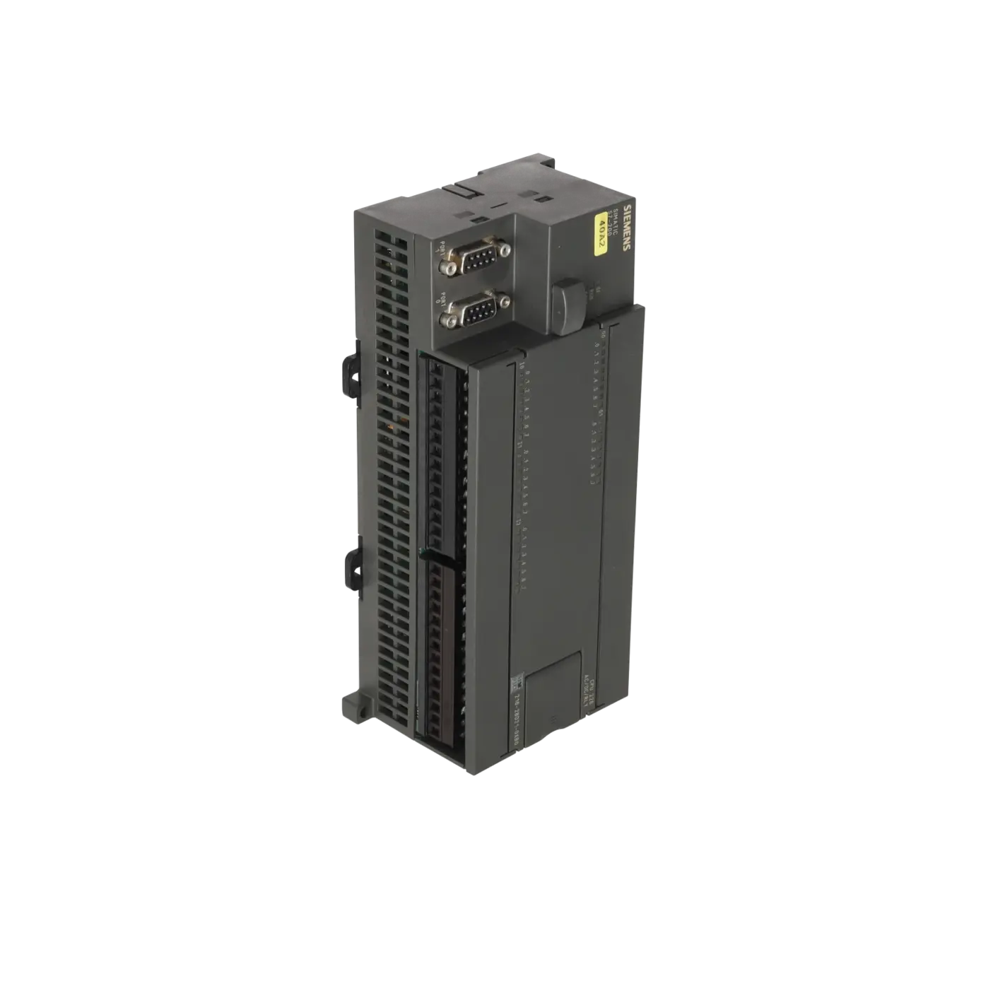 SIEMENS 6ES7216-2BD21-0XB0, PLC Controls, Central Processing Units, K0136651, Image 8