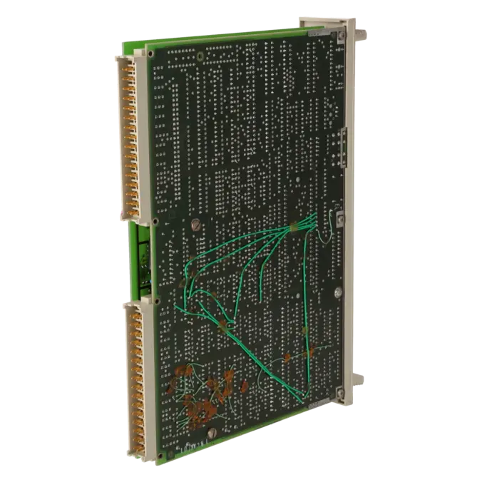 SIEMENS 6ES5921-3WB14, PLC Controls, Central Processing Units, K0137161, Image 6