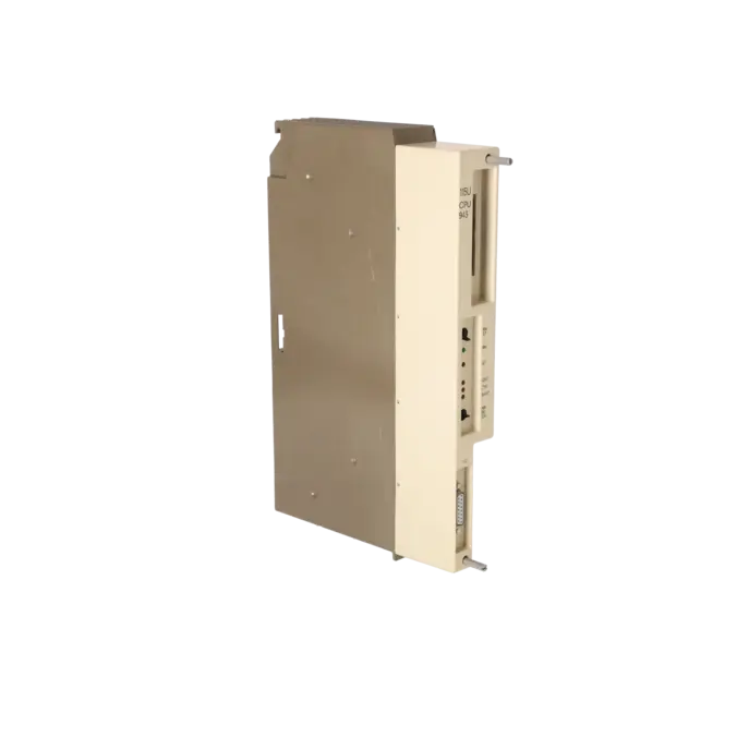 SIEMENS 6ES5943-7UA21, Baugruppen, CPU / Zentralbaugruppen, K0137171, Bild 8