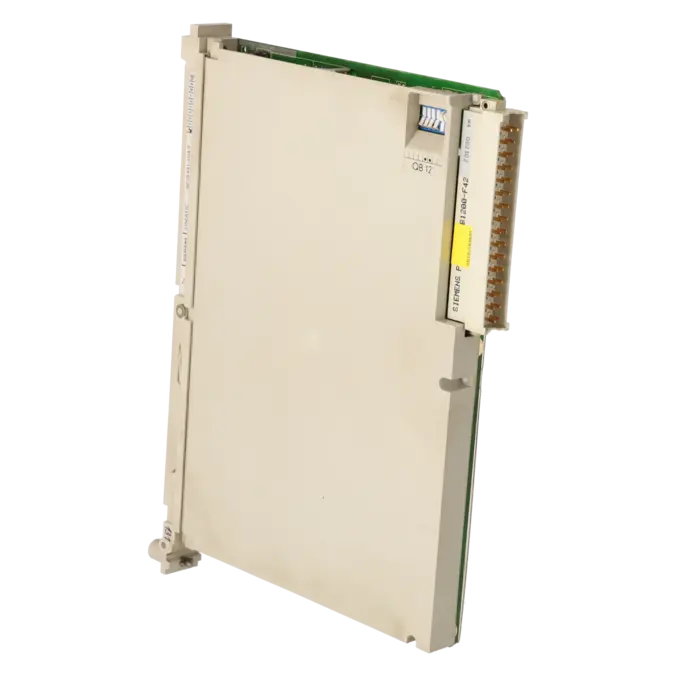 SIEMENS 6ES5441-4UA11, Baugruppen, Digitalein- / Digitalausgaben, K0137203, Bild 4