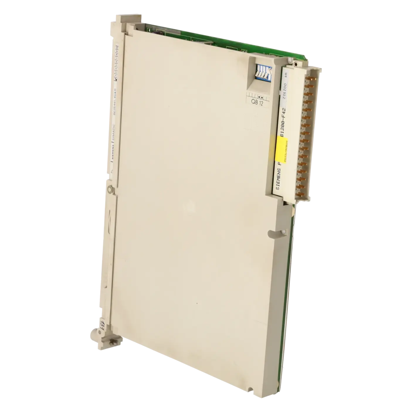 SIEMENS 6ES5441-4UA11, Baugruppen, Digitalein- / Digitalausgaben, K0137203, Bild 4