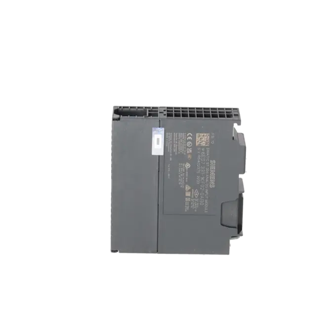 SIEMENS 6ES7331-1KF02-0AB0, PLC Controls, Analog Input / Output Modules, K0138518, Image 3