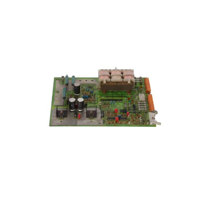SIEMENS 6RB2000-0GA00, Drive Technology, Power Supplies / Break Modules, K0139403, Image 7