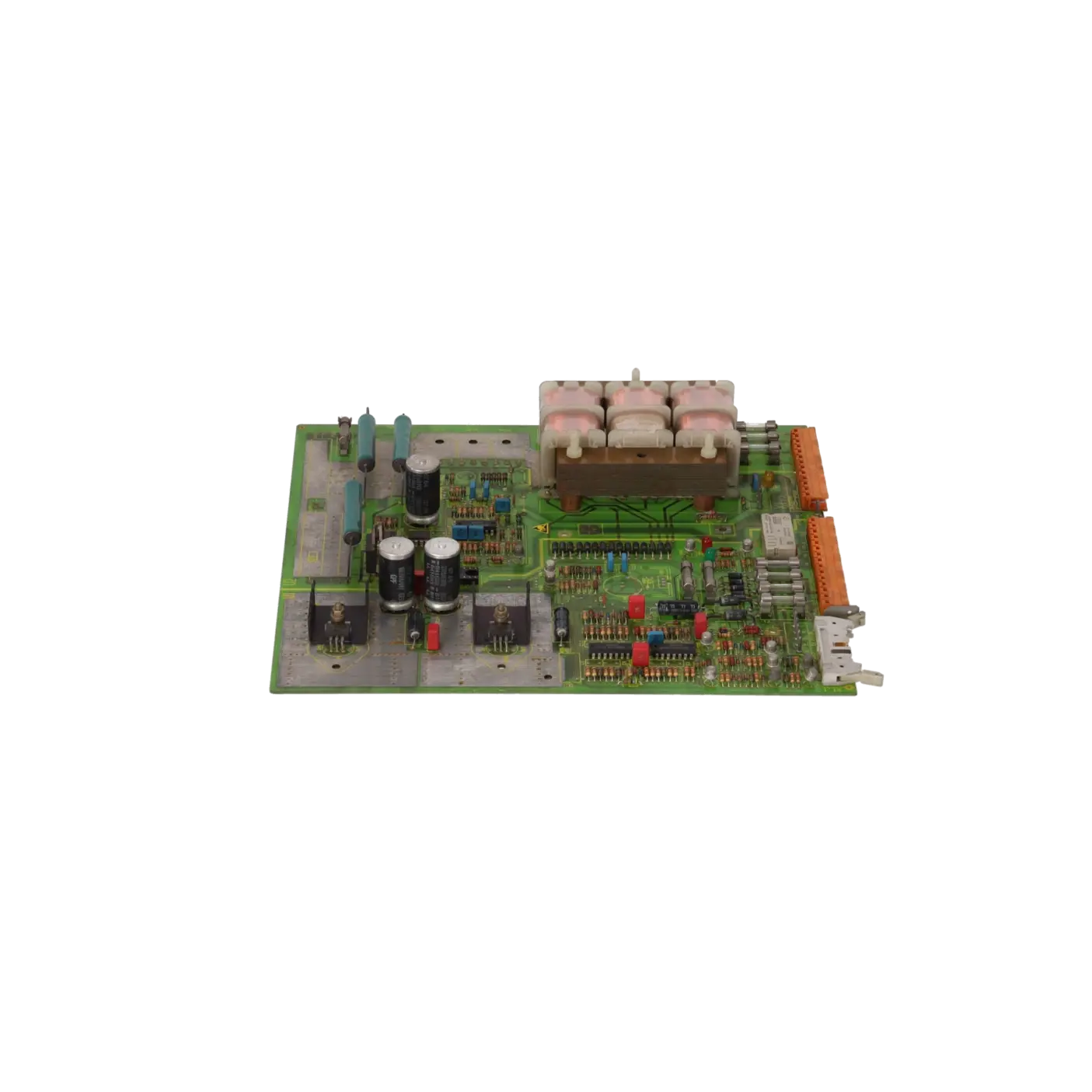 SIEMENS 6RB2000-0GA00, Drive Technology, Power Supplies / Break Modules, K0139403, Image 7