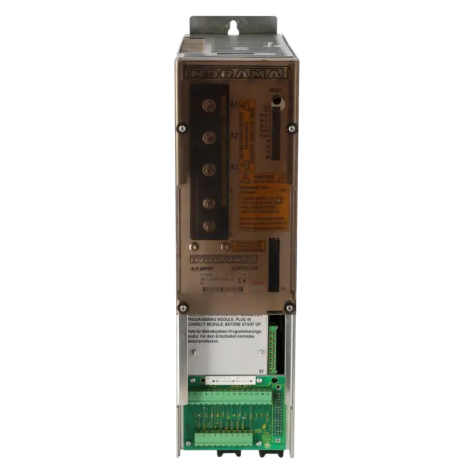 Indramat TDM1.2-100-300-W1-000, Antriebstechnik, Wechselrichter, K0139639, Bild 1