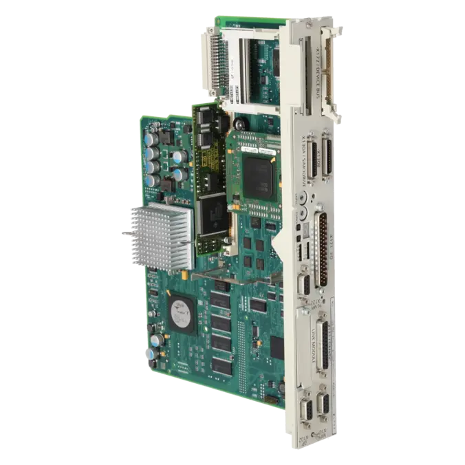 SIEMENS 6FC5357-0BB15-0AA0, Antriebstechnik, CU NCU PLC Steuerungen, K0172457, Bild 8