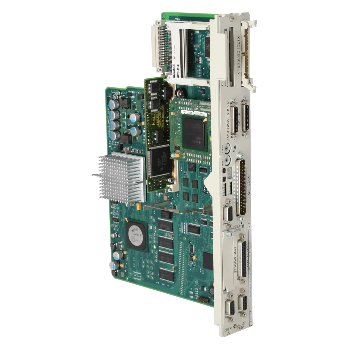 SIEMENS 6FC5357-0BB15-0AA0, Antriebstechnik, CU NCU PLC Steuerungen, K0172457, Bild 8